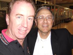 Greg Koukl with Andrew Corbett