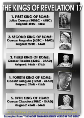 The kings of Revelation 17