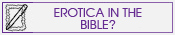 Is the Song of Solomon about Erotic love????