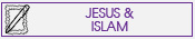 Comparing Jesus with Islam