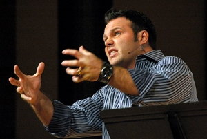 Mark Driscoll