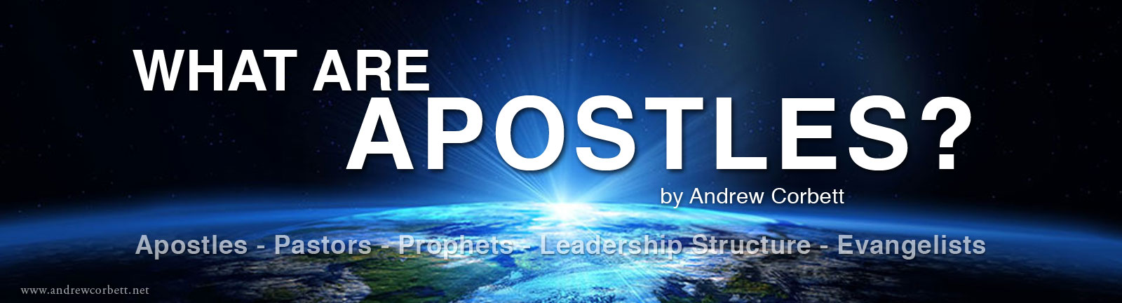 About Apostles