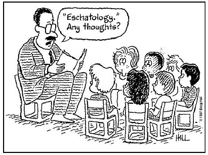 Eschatology for little children