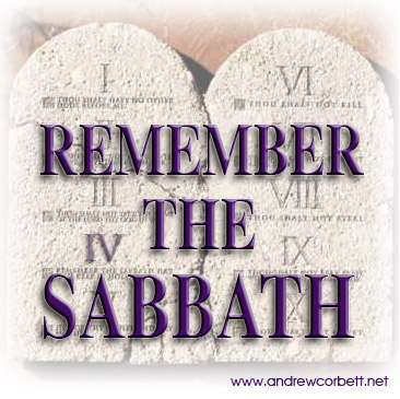 What The Bible Says About The Sabbath