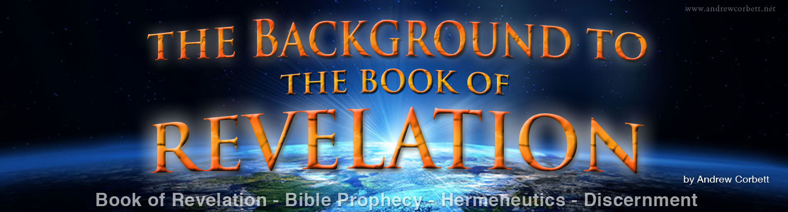 Understand The Background to the Book of Revelation