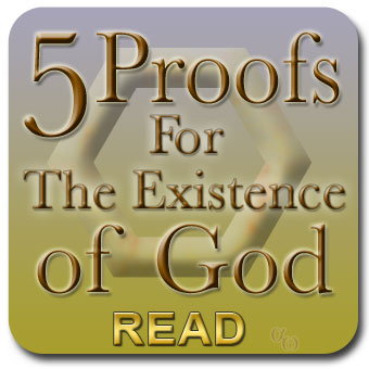 5 Proofs For The Existence Of God