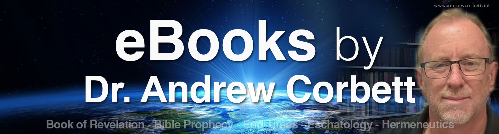 eBooks by Dr. Andrew Corbett
